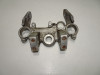 Fork top bridge Honda CB 650