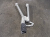 Duo voetsteun links BMW R 1250 RS