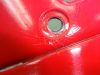 Cowl left rear Suzuki GSX F 600