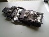 Hinterradabdeckung Aprilia Shiver 750