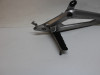 Schetsplaat links Honda NC 750 X