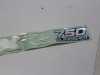 Sticker Suzuki GSX R 750