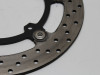 Remschijf voor links Yamaha MT 09