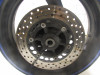 Rear wheel Yamaha FAZER 600