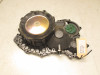 Crankcase cover Clutch side Aprilia Tuono 1000