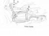 Engine Guard BMW R 1100 GS