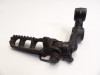 Voetsteun links Suzuki DR 400