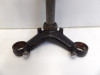 Steering stem + top bridge Honda CX 500