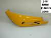Cowl left rear BMW F 800 S - ST