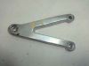 Main step holder left Yamaha YZF R1