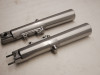 Voorpoot buiten Harley Davidson Touring