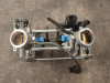 Gasklephuis Suzuki DL 1000 V STROM