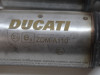 Auspuff Ducati Scrambler
