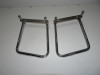 Koffer halter set Kawasaki VN 800