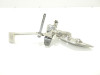 Main step holder right Yamaha XJR 1300