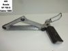 Duo voetsteun links Honda VF 700  750 S Sabre