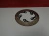 Bremsscheibe hinten  Suzuki GSX R 750