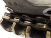 Brake caliper right front Honda CBF 1000