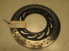Rear brake disc Yamaha FJR 1300