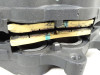 Remklauw links voor BMW K 1200 R 