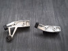 Duo voetsteun set BMW R 1200 R