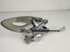 Schetsplaat links Triumph Street Triple 675