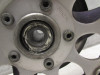 Front wheel complete Suzuki GSX R 750