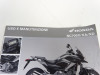 Fahrerhandbuch Honda NC 700 X