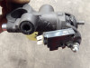 Rempomp achter Honda CBR Fireblade