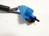 Handlebar switch assy left Honda CBF 1000