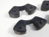 Driven flange Kawasaki ER 6