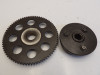 Start up clutch Honda CB 750 F