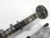 Nokkenas uitlaat Yamaha YZF R1