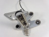 Main step holder right Yamaha FZ6