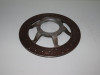 Remschijf voor links Moto Guzzi V85 TT