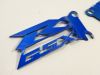 Schetsplaat Suzuki GSX R 750