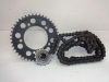 Chain and sprocket kit Honda CBR 600 F