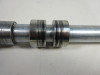 Axle front Kawasaki ER 6