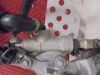Rempomp achter Kawasaki ZX 9 R