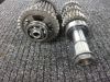 Versnellingsbak BMW F 700 GS