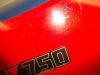 Rechter onderkuip Kawasaki GPZ 750