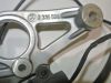 Fussrastetrager vorne rechts BMW R 1150 GS