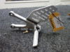 Main step holder left Yamaha YZF R6