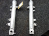 Front pipes complete Suzuki SV 650