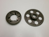 Start up clutch Kawasaki GPZ 400