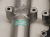 Voorpoot buiten Harley Davidson Softtail