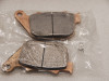 Remblokken achter Harley Davidson Sportster