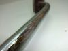 Brake pedal Kawasaki CSR 305 LTD