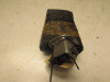 Voetsteun links Honda PC 800