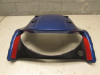 Rear cowl Honda Deauville 650 - 700